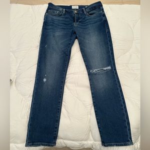 Frame Denim Le Garçon